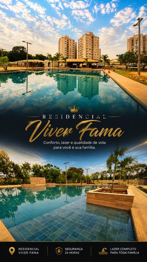 Apartamento no Vila São Luiz