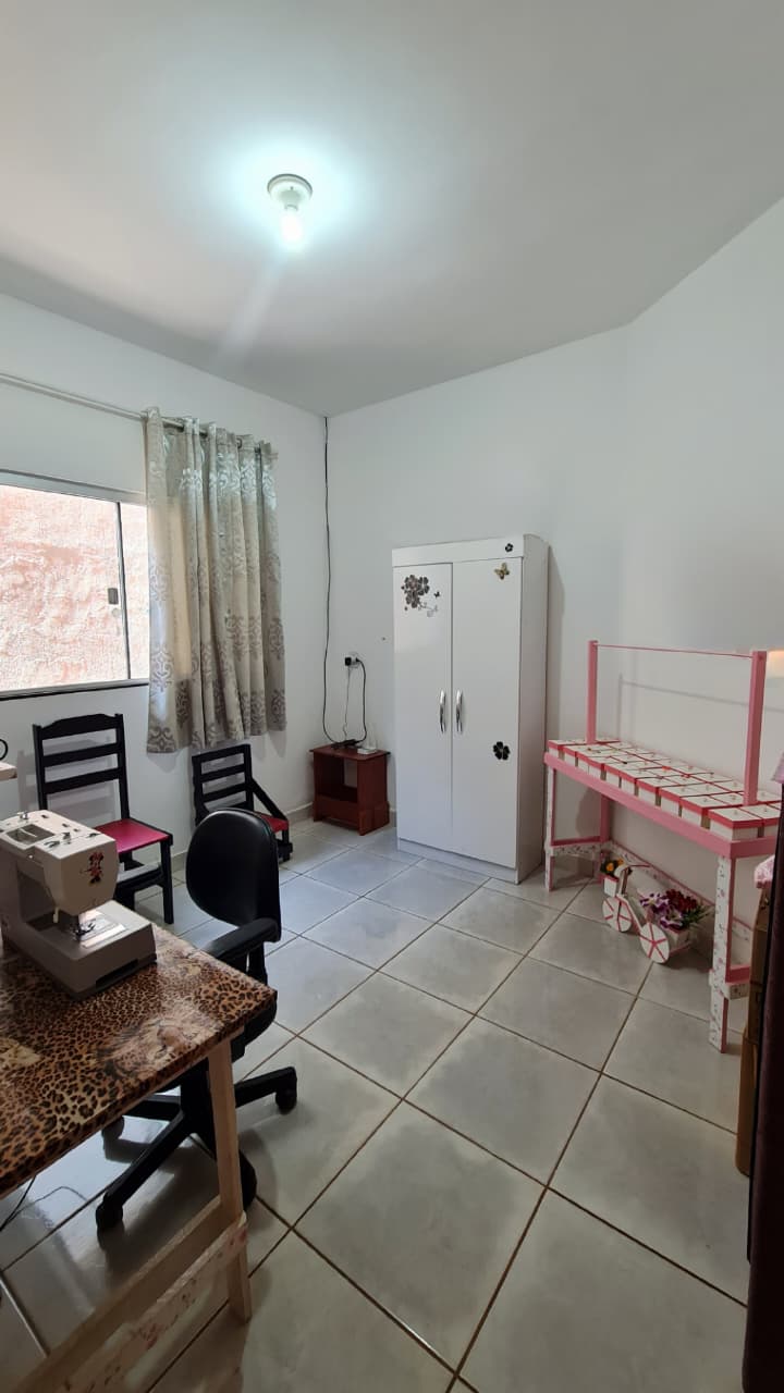 ? CASA À VENDA NO TRIUNFO – GOIANIRA