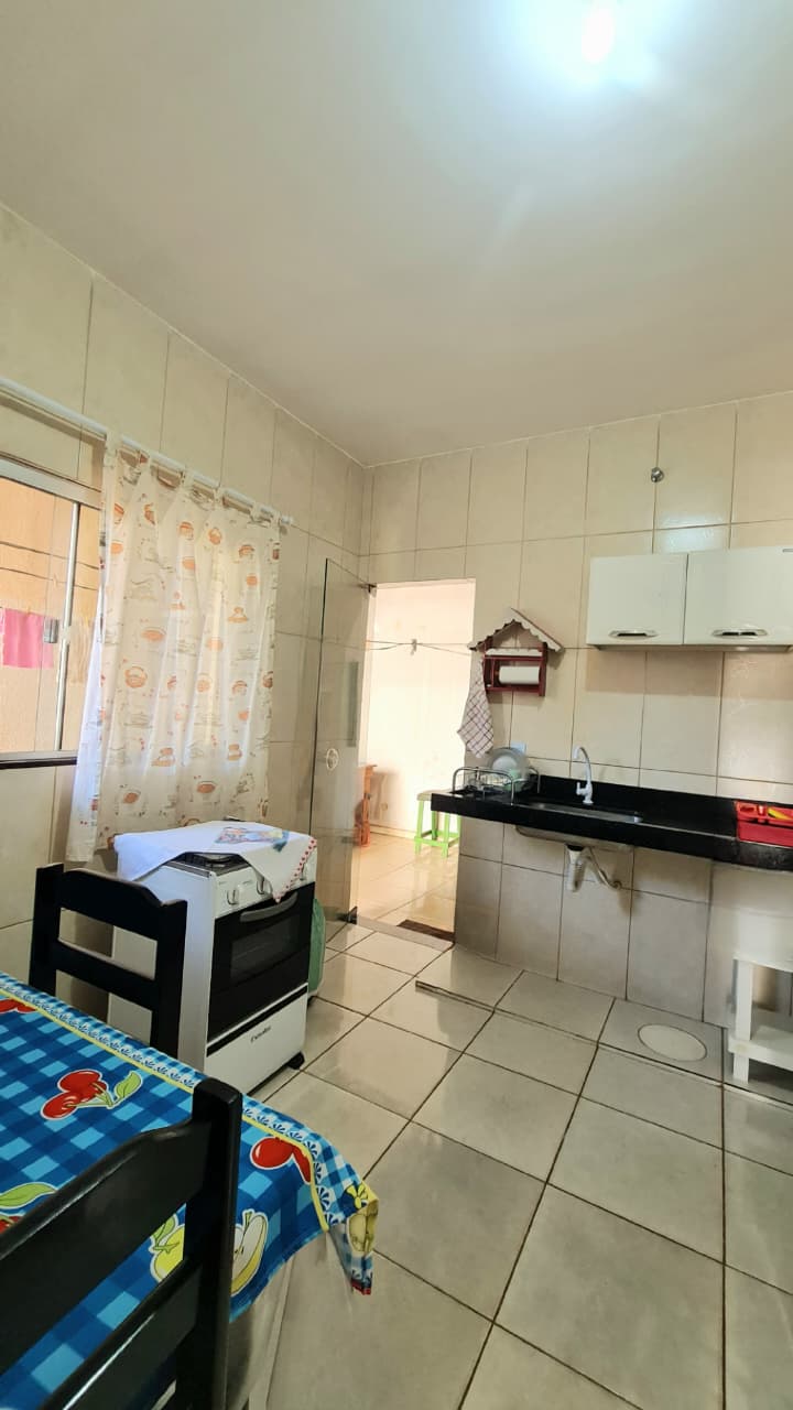 ? CASA À VENDA NO TRIUNFO – GOIANIRA