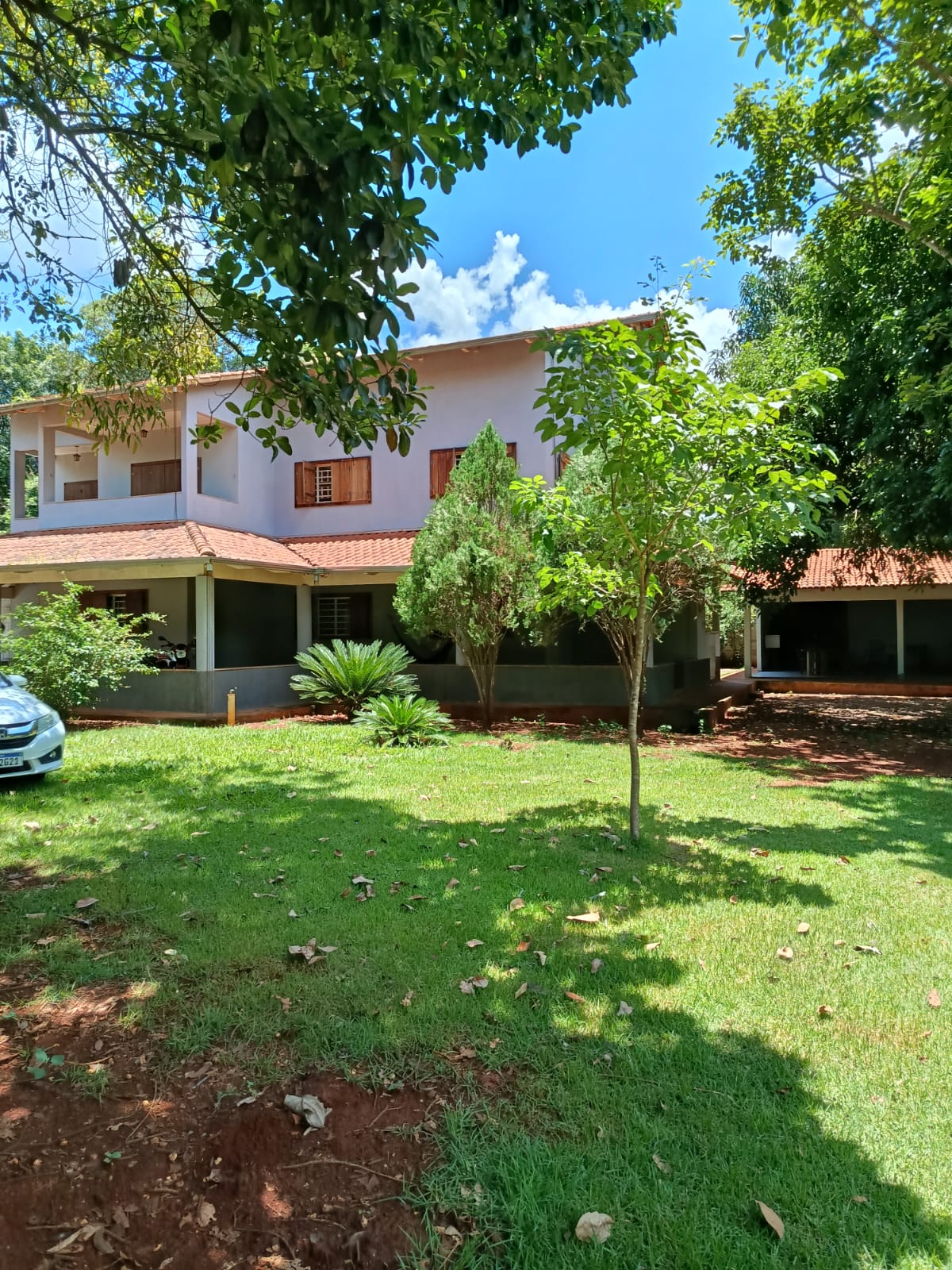Encante-se com esta incrível chácara à venda em Chácaras de Recreio Samambaia.