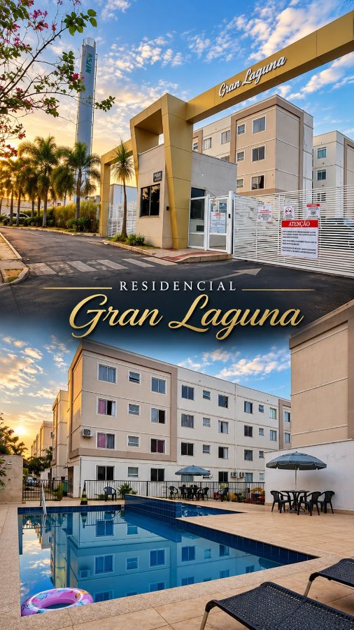 Apartamento no Setor Parque Tremendão
