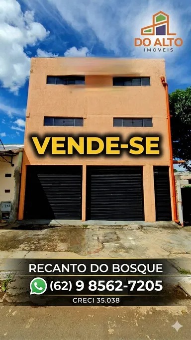 Galpão - Venda