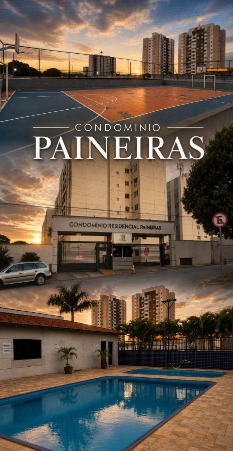 Apartamento no Jardim Ipê