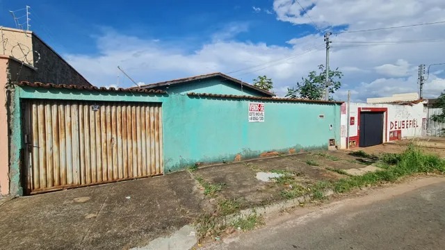 ? Casa à Venda no Residencial Licardino Ney – Goiânia/GO