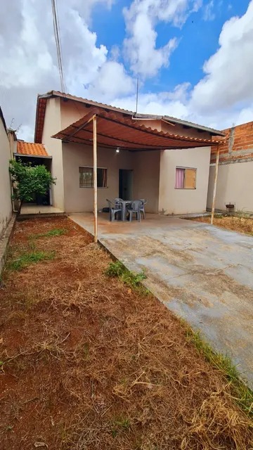 ? Seu Novo Lar em Goiânia: Conforto e Espaço no Parque Tremendão por R$ 280 Mil
