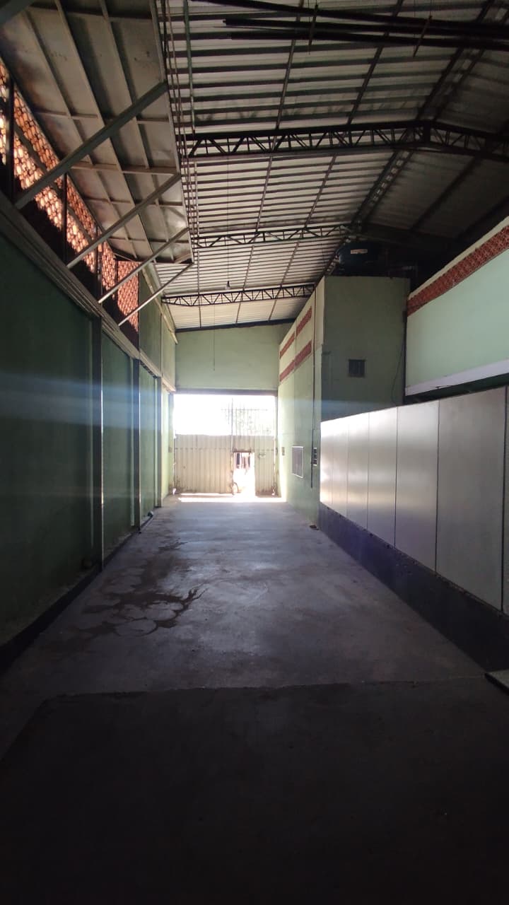 Galpão Comercial para Locação na Av. Carrinho Cunha 