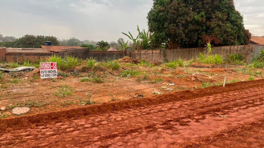? **LOTE À VENDA – JARDIM BURITI SERENO 420 METROS!!!