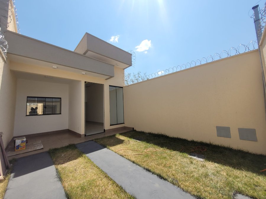 Casa Térrea Moderna com Área Gourmet e Excelente Acabamento Oportunidade!