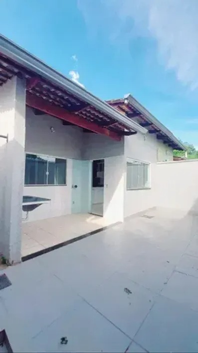 Casa com 3 Quartos à venda, 101m² - Jardim Fonte Nova