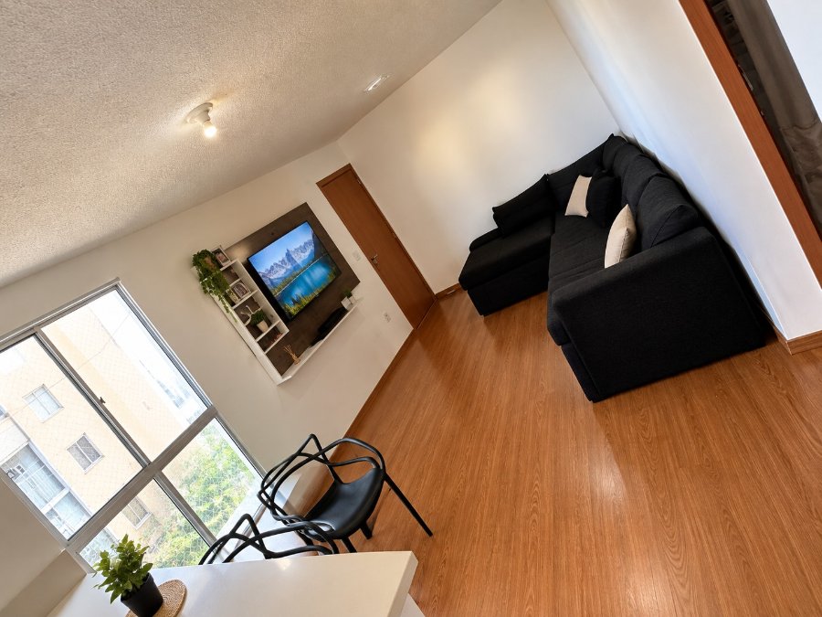 Apartamento no Chácaras São José