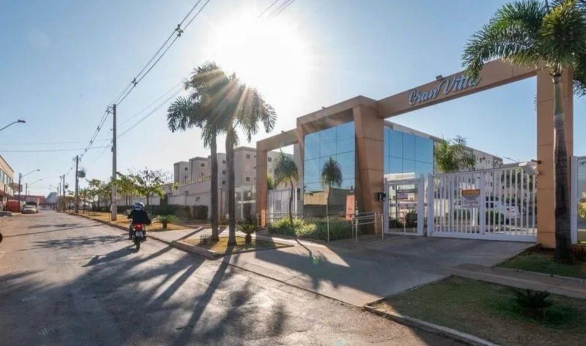 Apartamento no Residencial Itamaracá