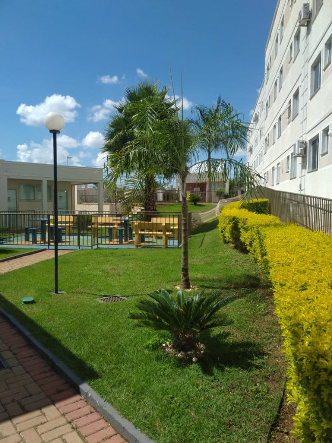 Apartamento no Jardim Balneário Meia Ponte