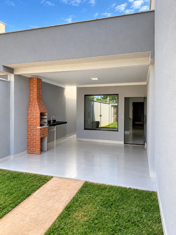 Maravilhosa Casa no on em Trindade Novo