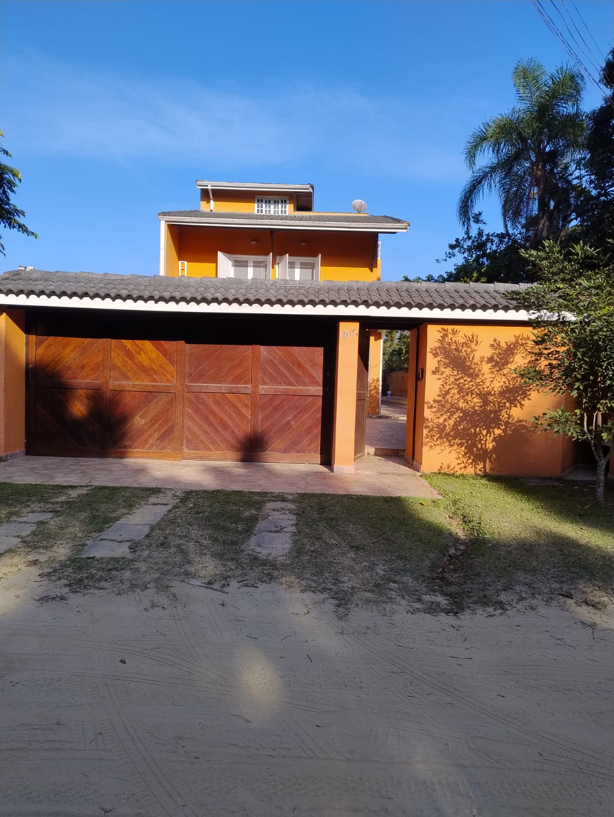 Casa Guaraú 