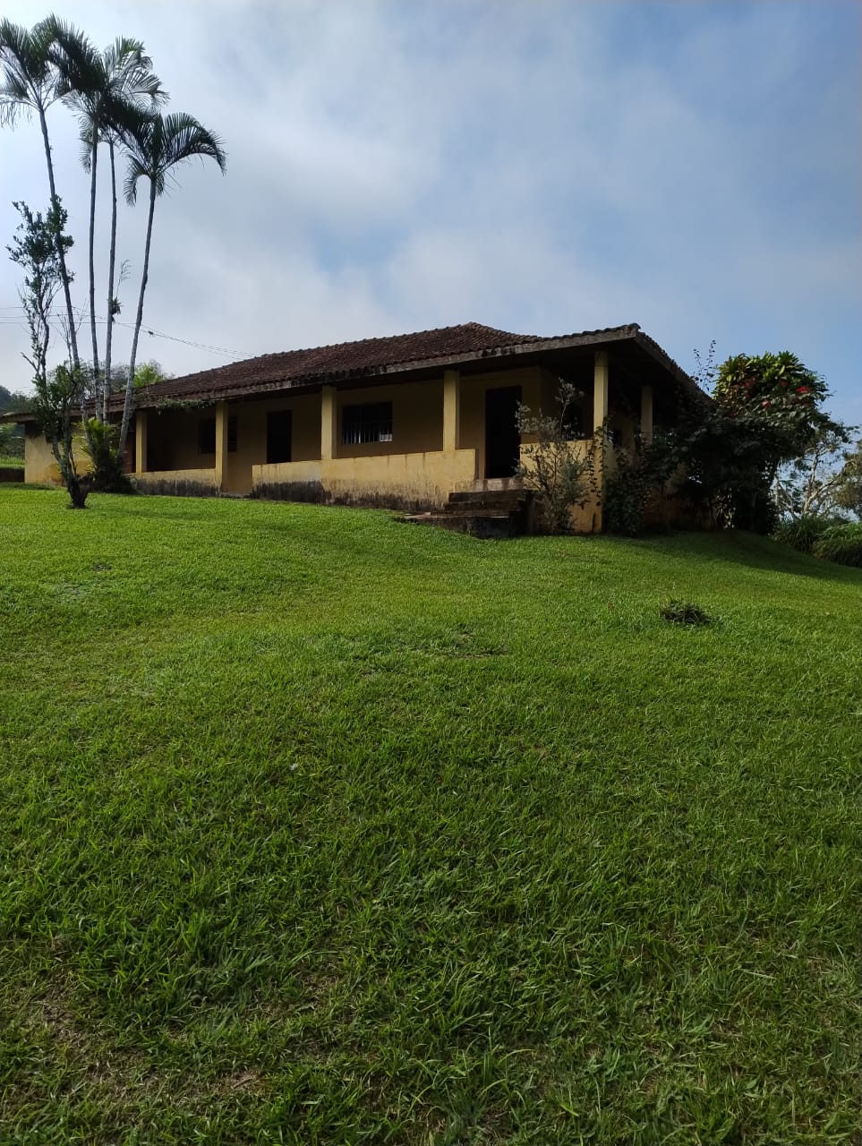 Sítio - , Itariri, SP
