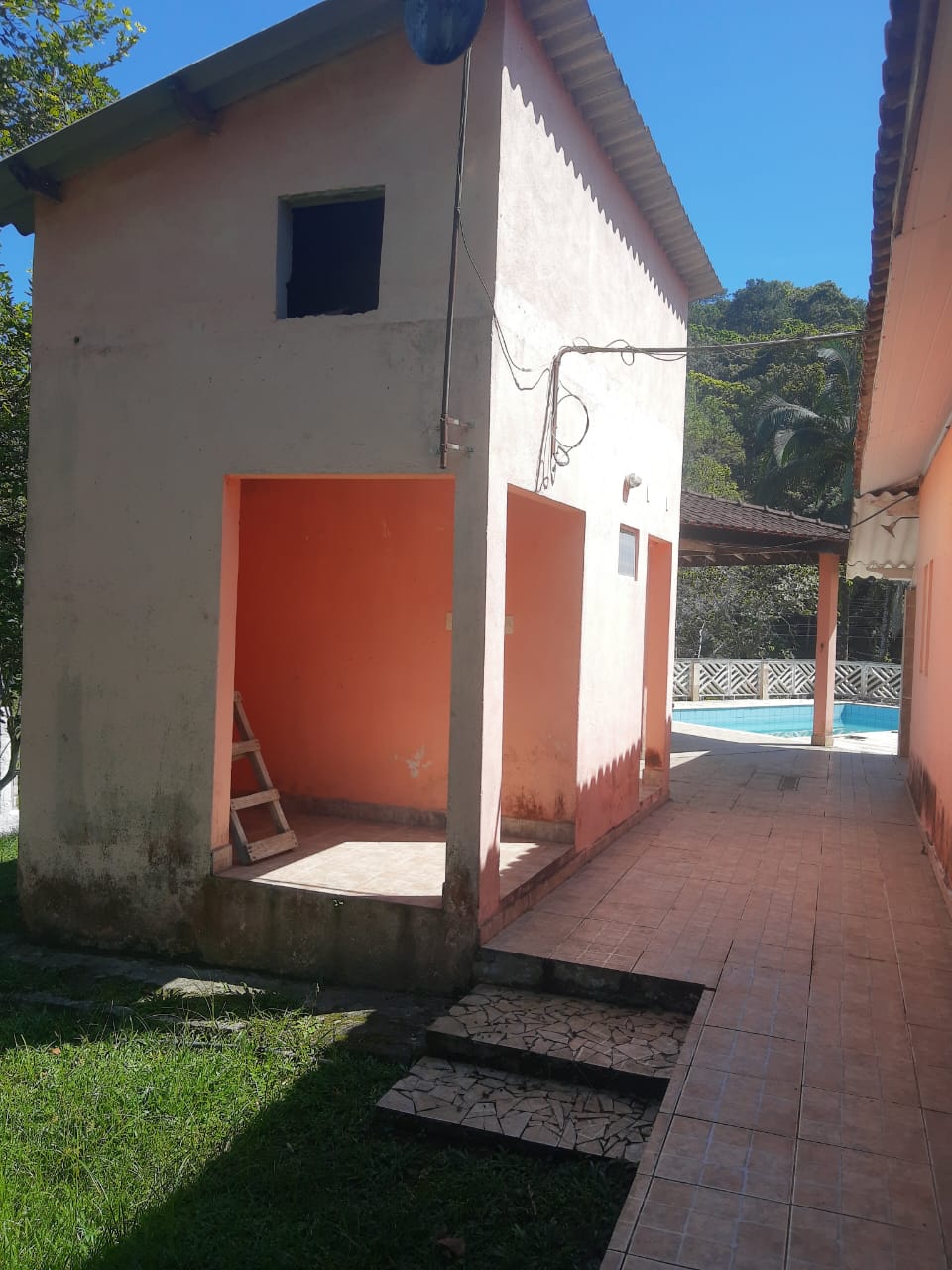 Sitio Campo da Brahm