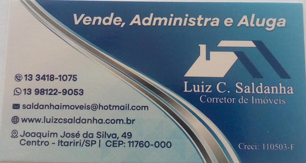 Imóveis em Itariri - SP à venda ou locação