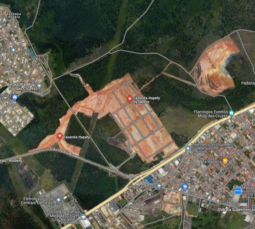 Terreno em condomínio - Venda, Vila Suissa, Mogi das Cruzes, SP