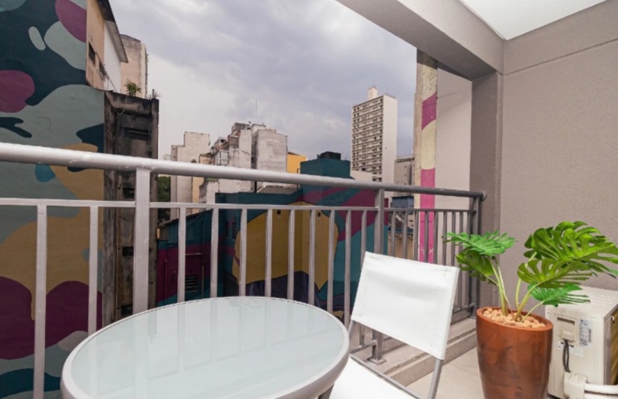 STUDIO PARA LOCAÇÃO NO CENTRO