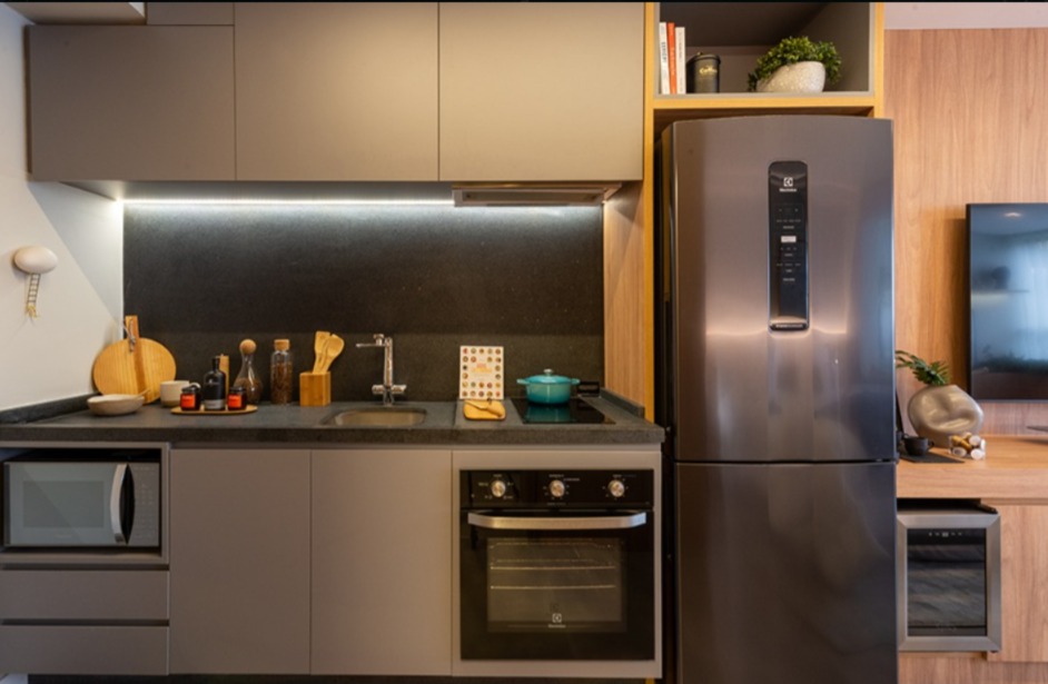 Studio à venda de 29m² na Vila Clementino - São Paulo/SP