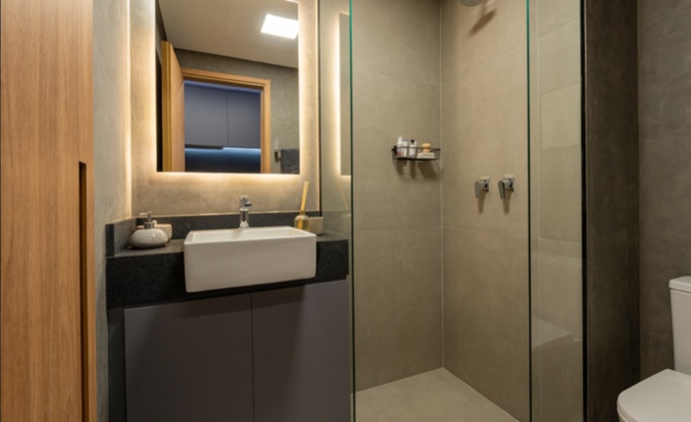 Studio à venda de 29m² na Vila Clementino - São Paulo/SP