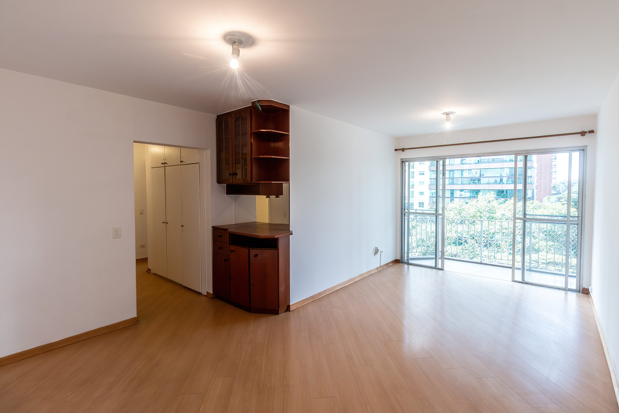 Apartamento - Locação, Campo Belo, São Paulo, SP
