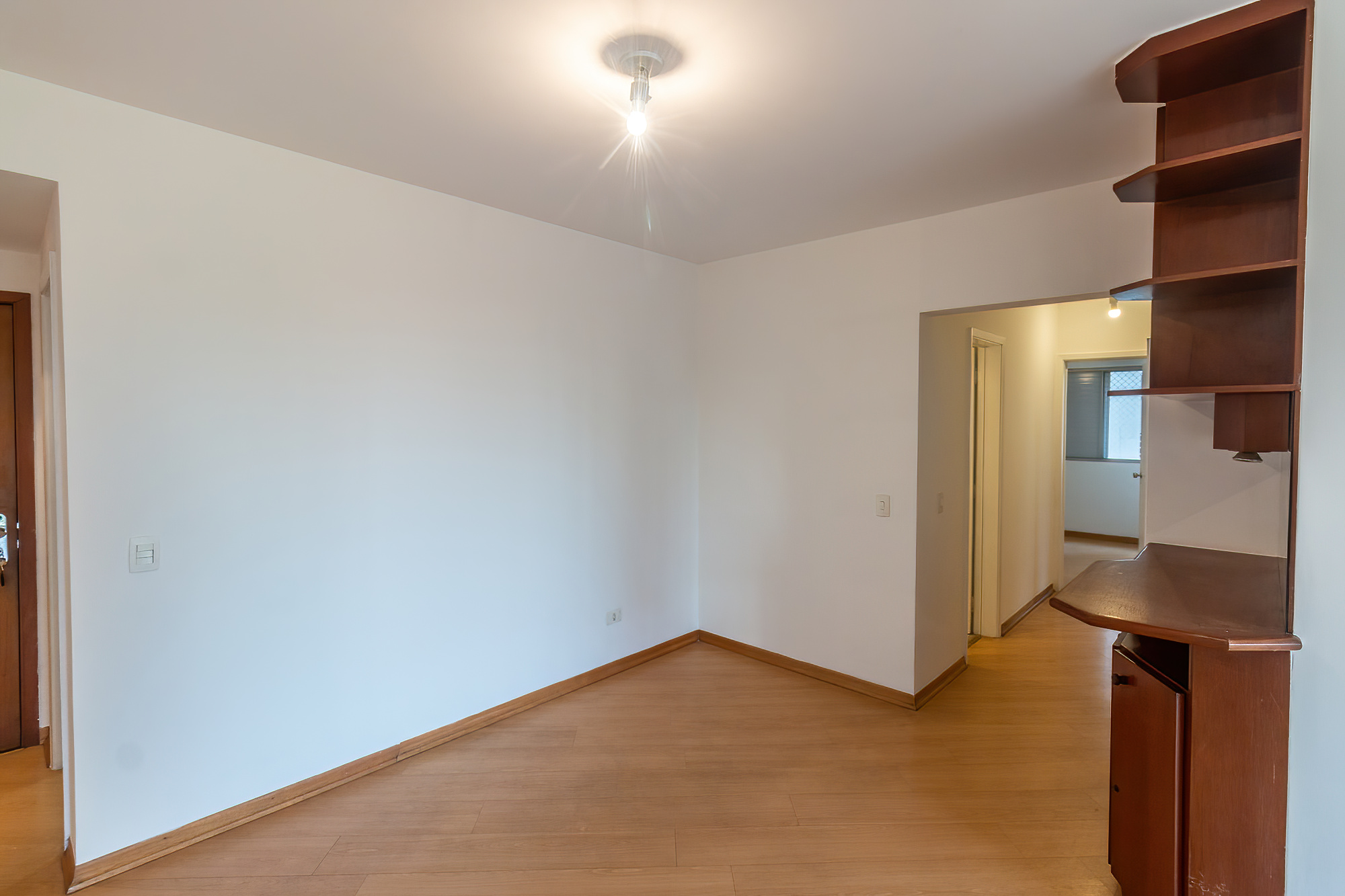APARTAMENTO PARA LOCAÇÃO NO CAMPO BELO