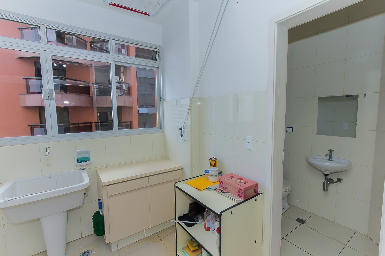 APARTAMENTO PARA LOCAÇÃO NO ITAIM BIBI