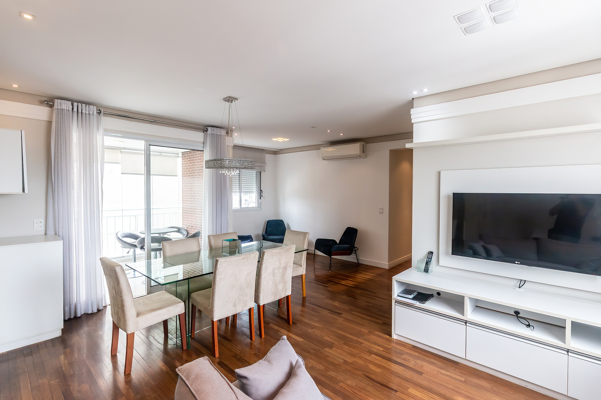 APARTAMENTO PARA LOCAÇÃO NO ITAIM BIBI