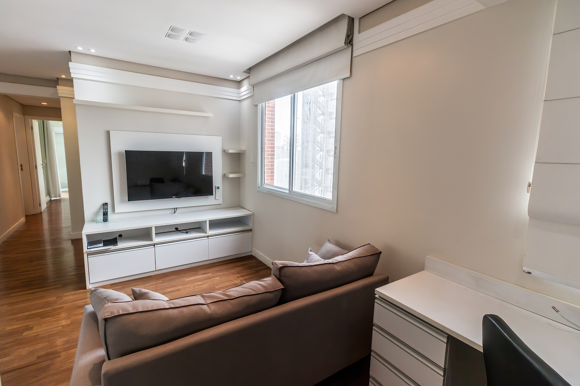 APARTAMENTO PARA LOCAÇÃO NO ITAIM BIBI
