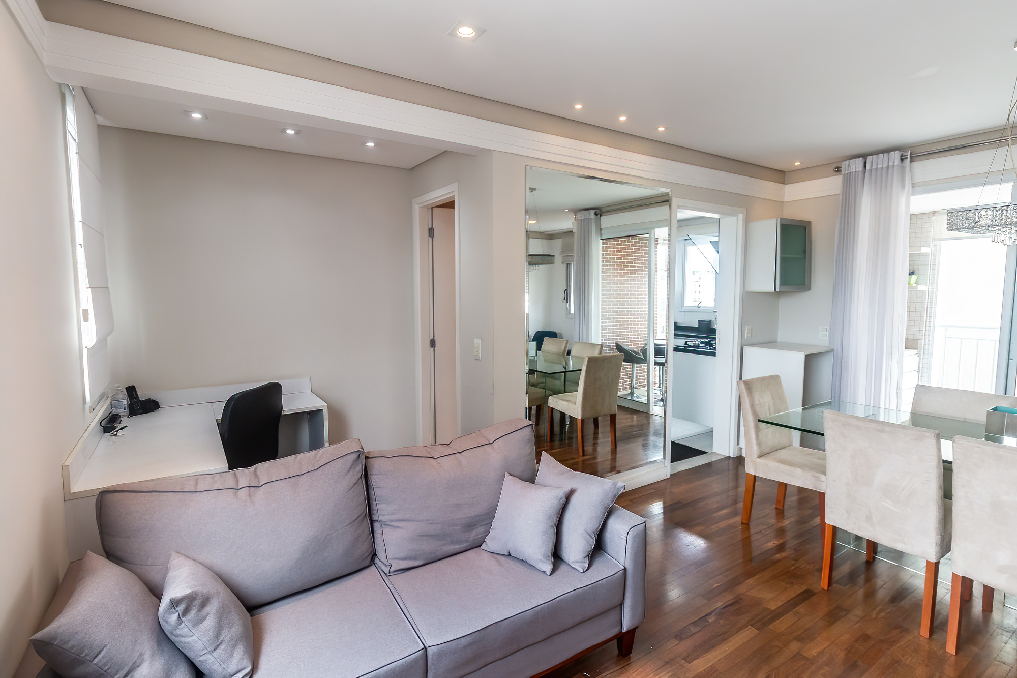 APARTAMENTO PARA LOCAÇÃO NO ITAIM BIBI