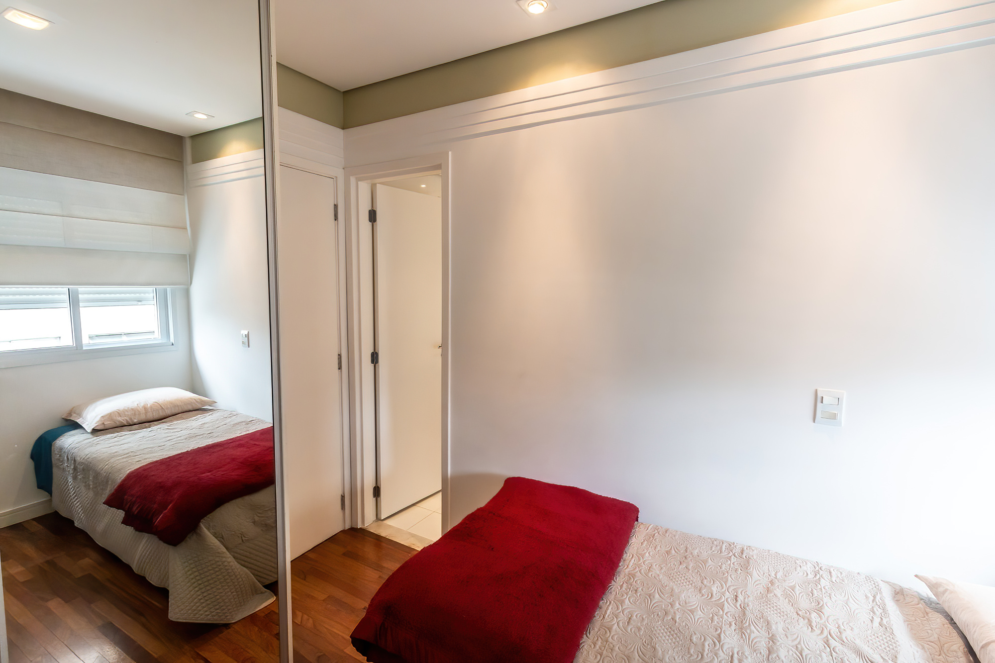 APARTAMENTO PARA LOCAÇÃO NO ITAIM BIBI