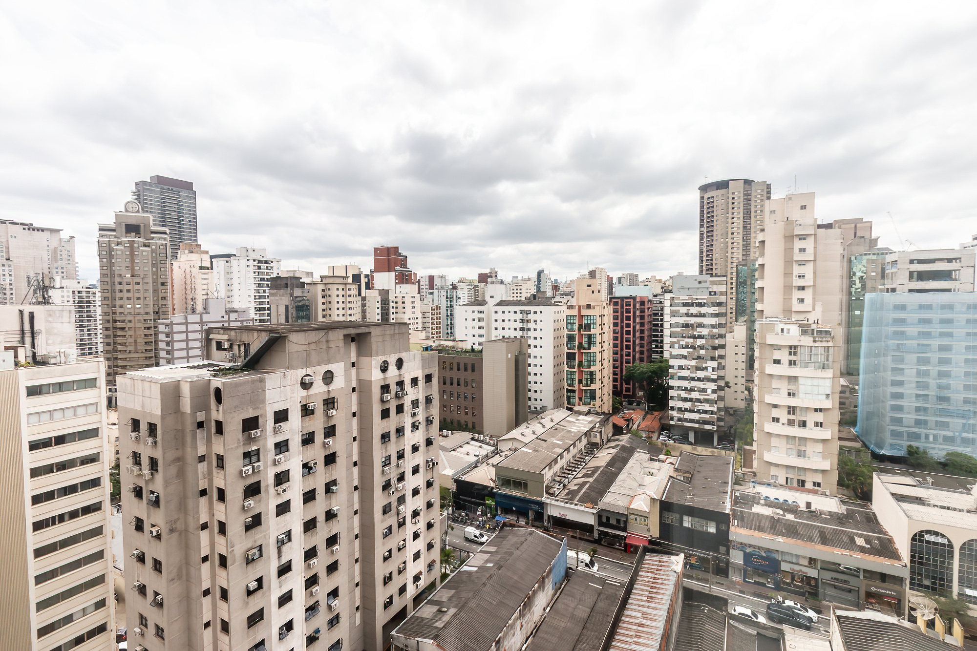 APARTAMENTO PARA LOCAÇÃO NO ITAIM BIBI