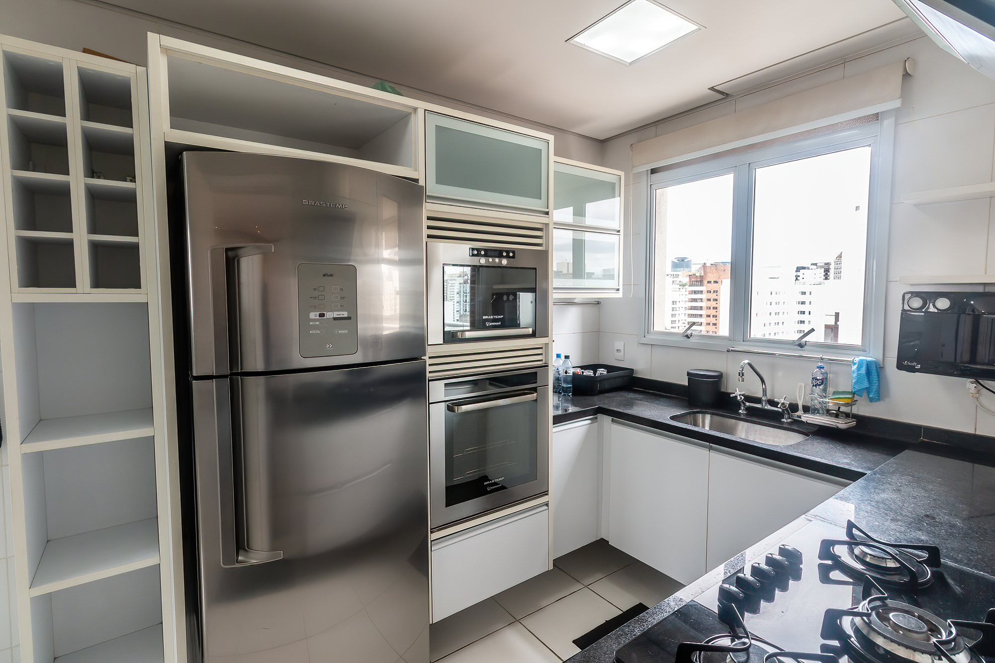 APARTAMENTO PARA LOCAÇÃO NO ITAIM BIBI