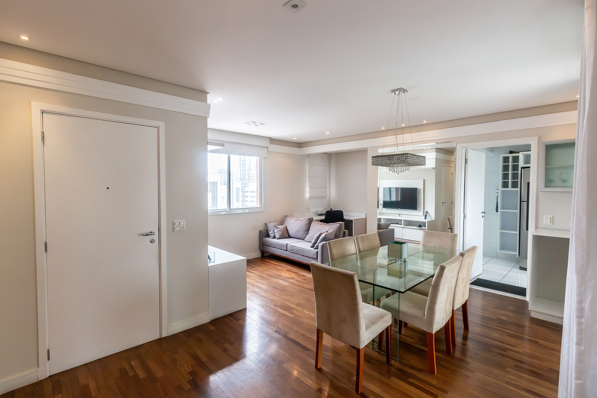 APARTAMENTO PARA LOCAÇÃO NO ITAIM BIBI
