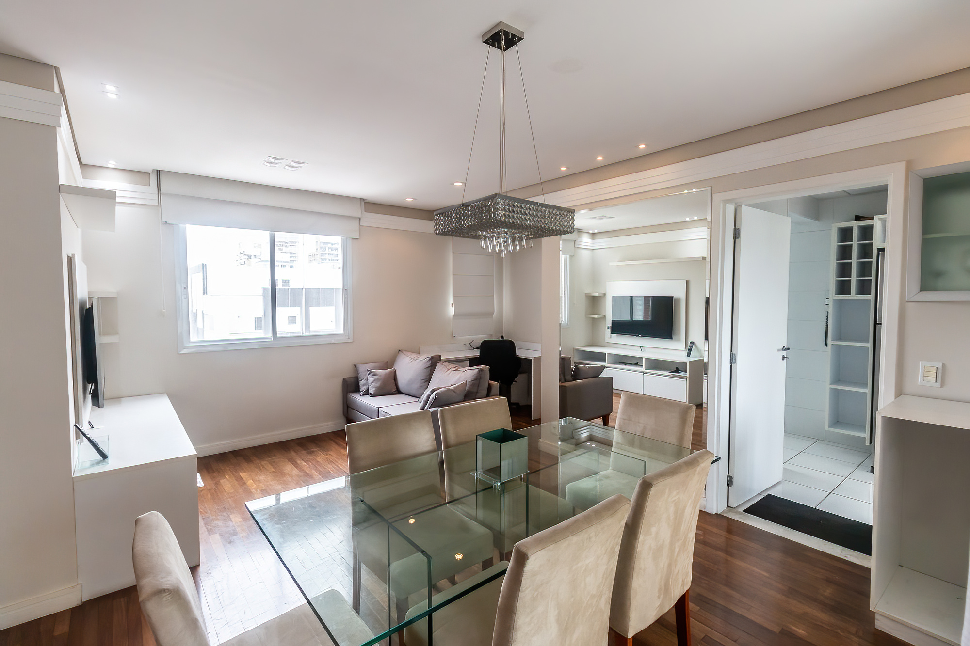 APARTAMENTO PARA LOCAÇÃO NO ITAIM BIBI