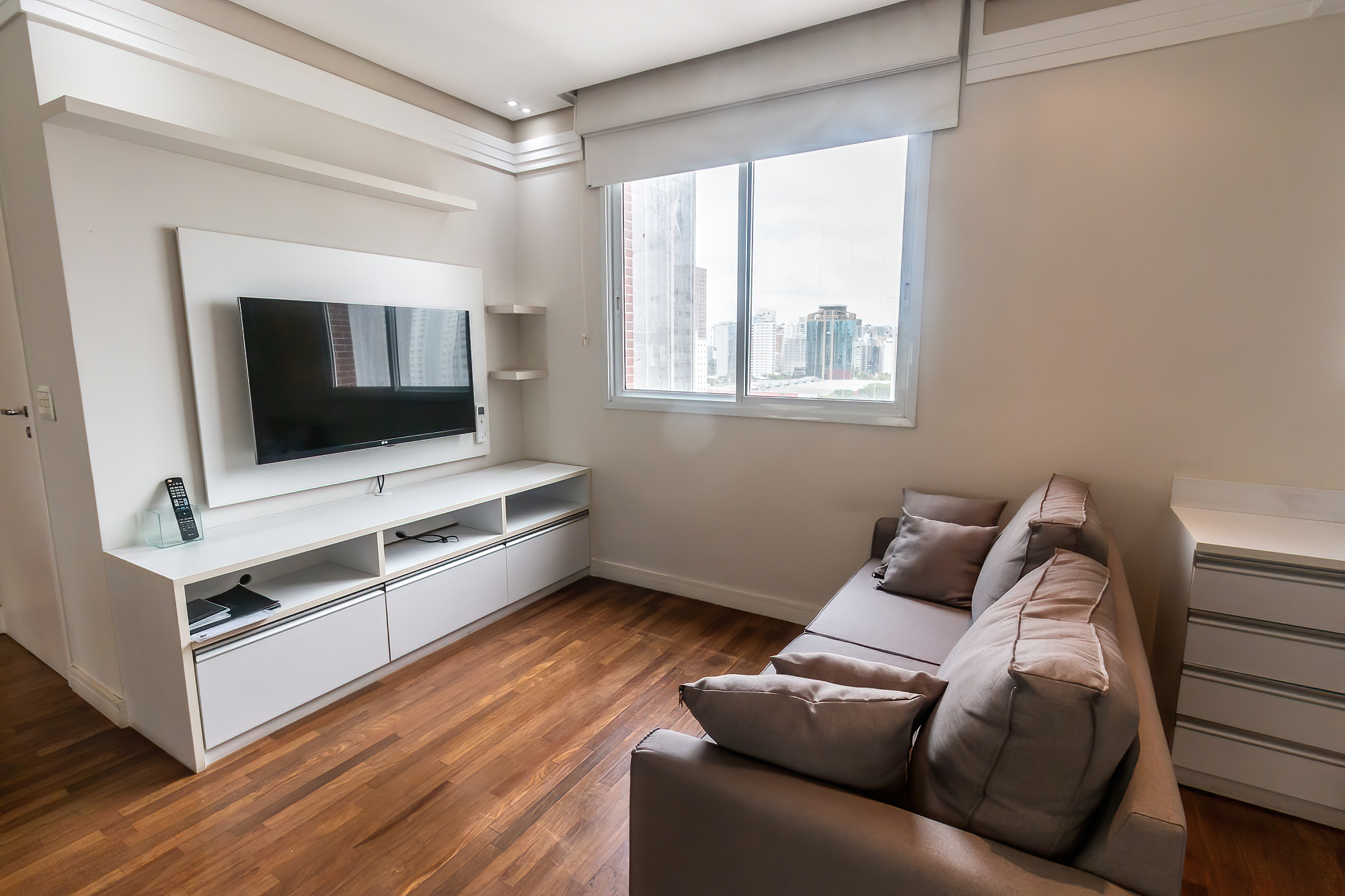 APARTAMENTO PARA LOCAÇÃO NO ITAIM BIBI