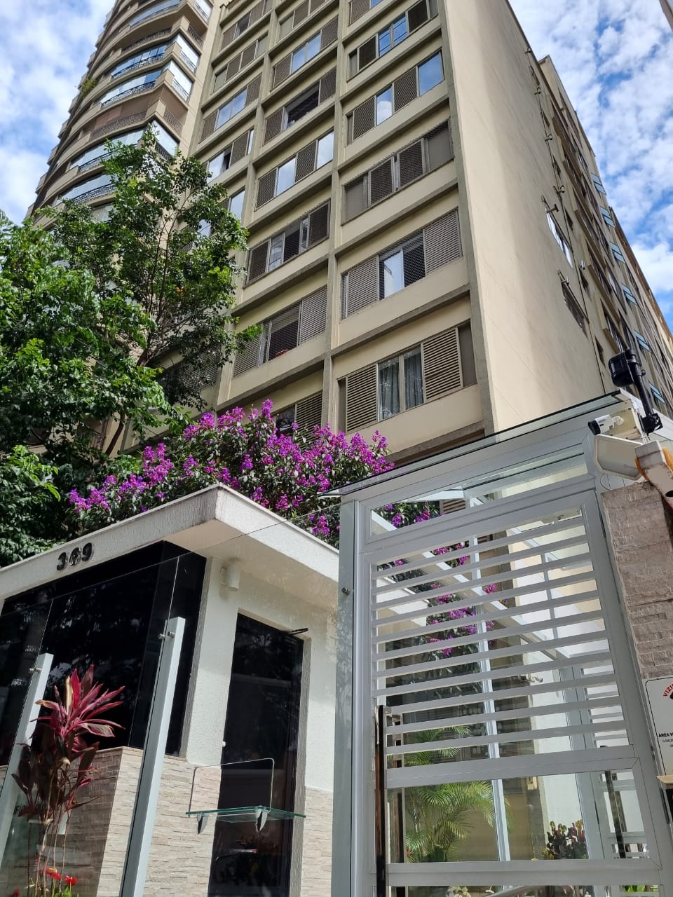 Apartamento a venda no Jardim Paulista