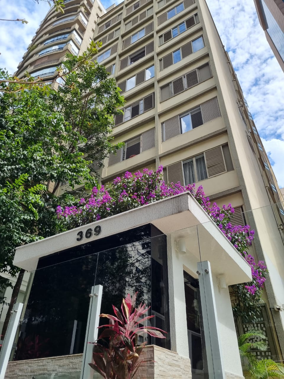 Apartamento a venda no Jardim Paulista