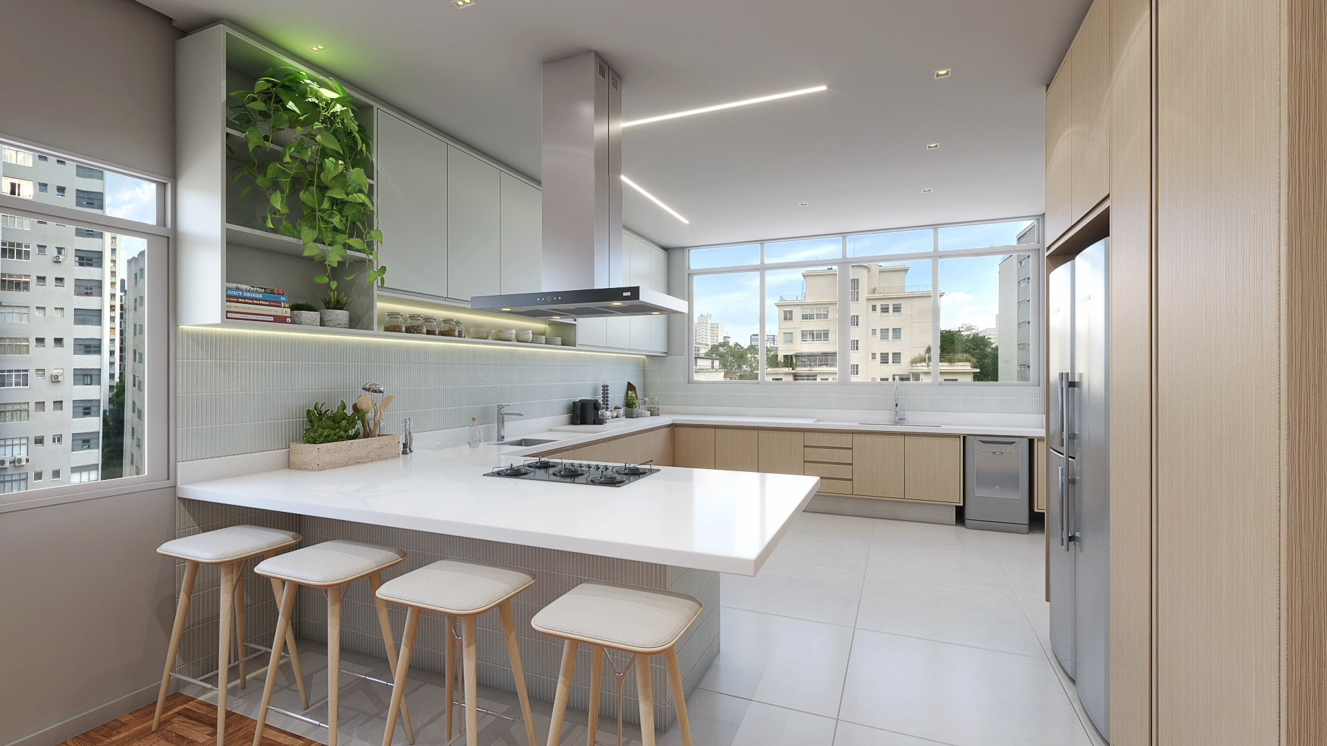 Apartamento - Venda, Higienópolis, São Paulo, SP