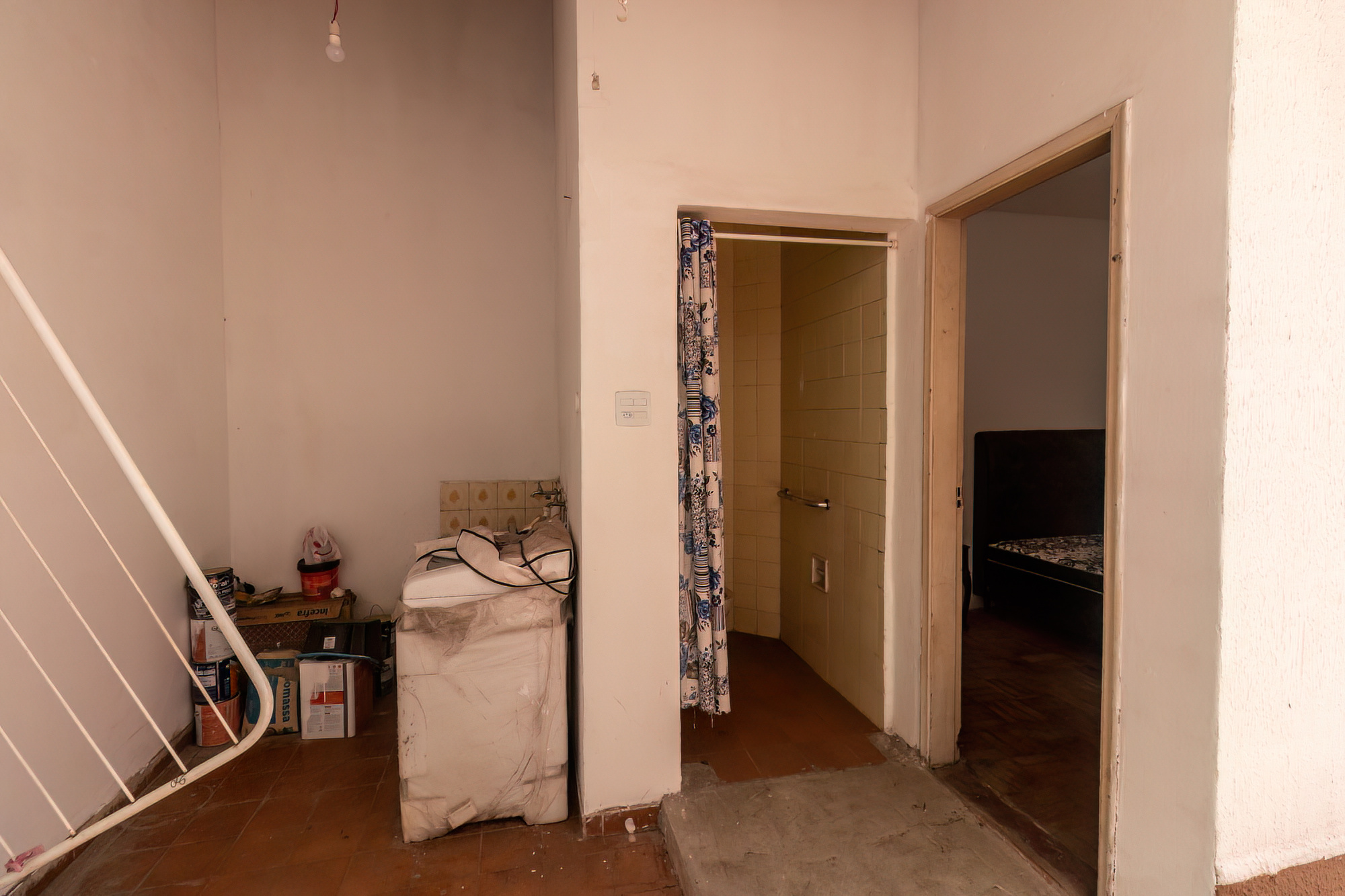 SOBRADO DE VILA PARA LOCAÇÃO NA VILA OLÍMPIA