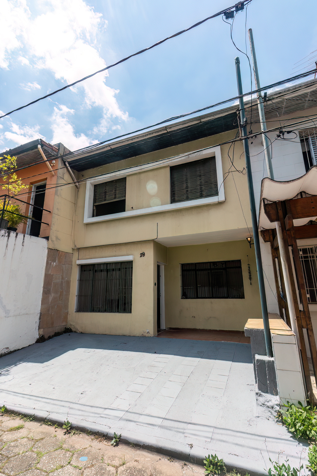 SOBRADO DE VILA PARA LOCAÇÃO NA VILA OLÍMPIA
