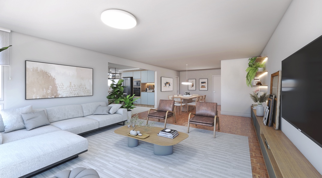 Apartamento - Venda, Consolação, São Paulo, SP