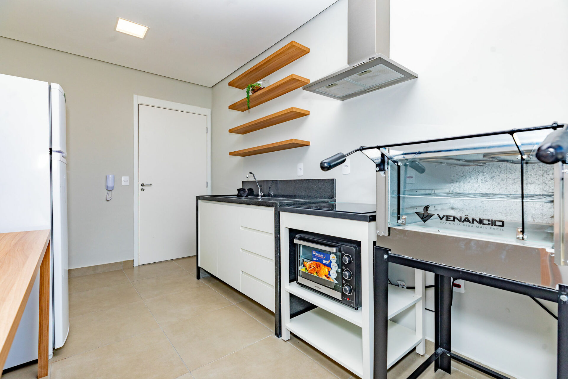 Apartamento para locação na Rua Guaicurus