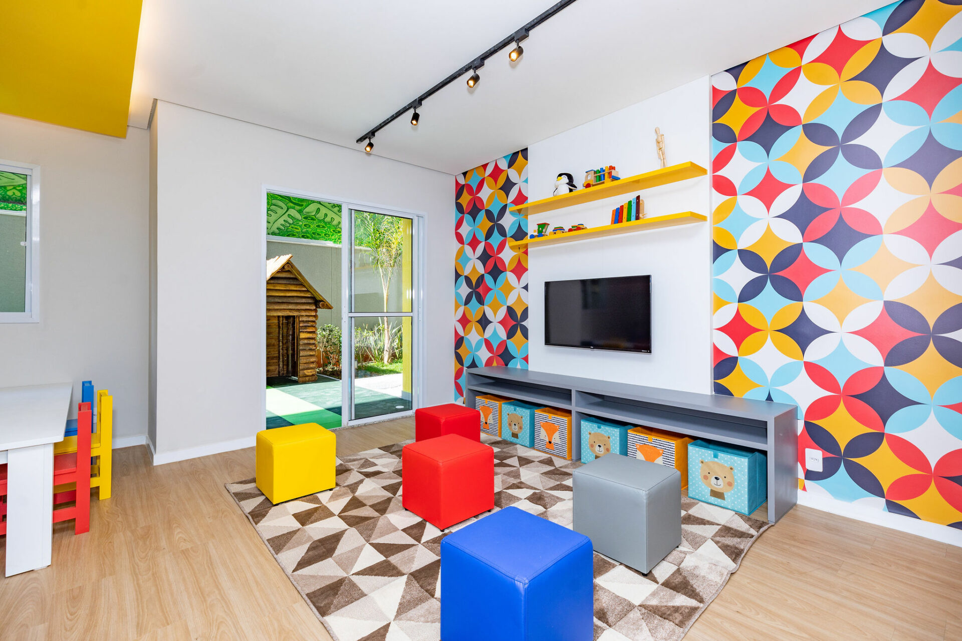 Apartamento para locação na Rua Guaicurus