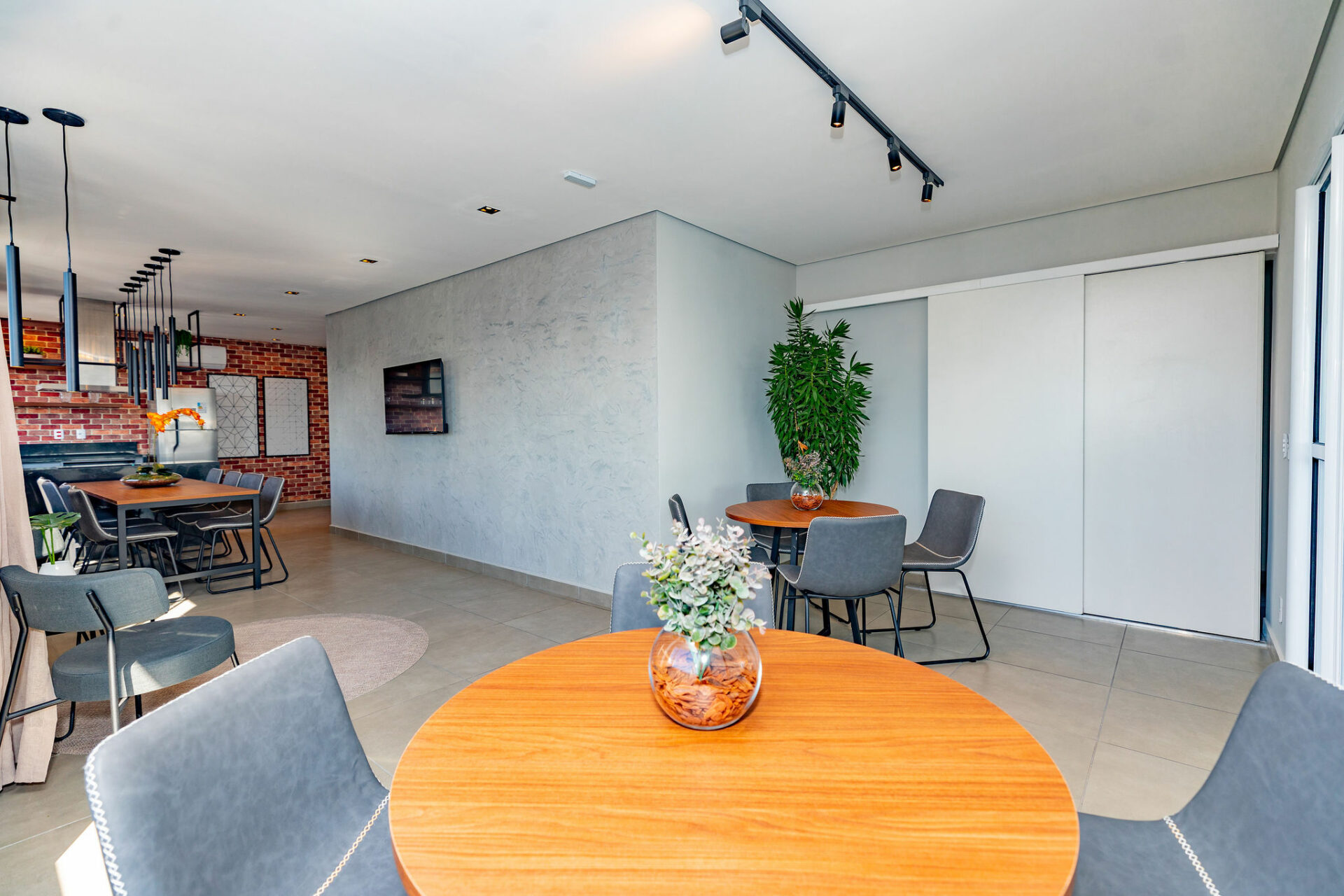Apartamento para locação na Rua Guaicurus