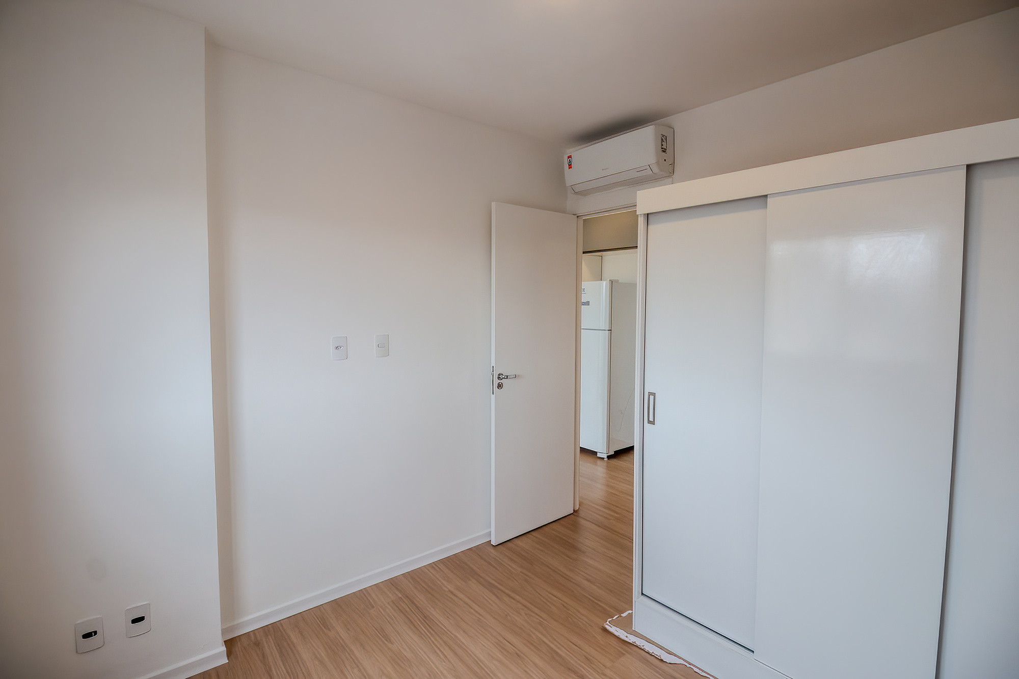 Apartamento para locação na Rua Guaicurus