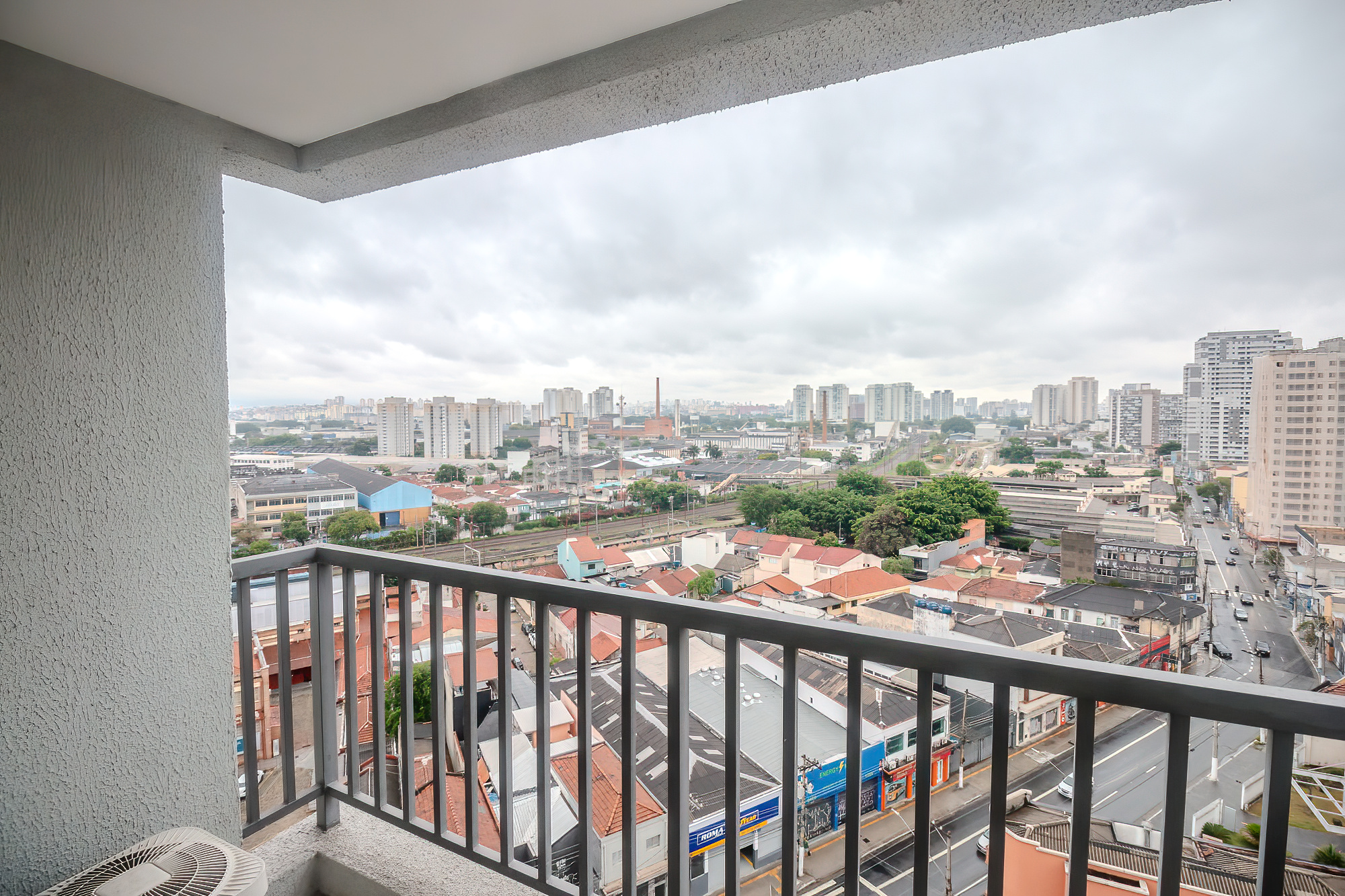 Apartamento para locação na Rua Guaicurus