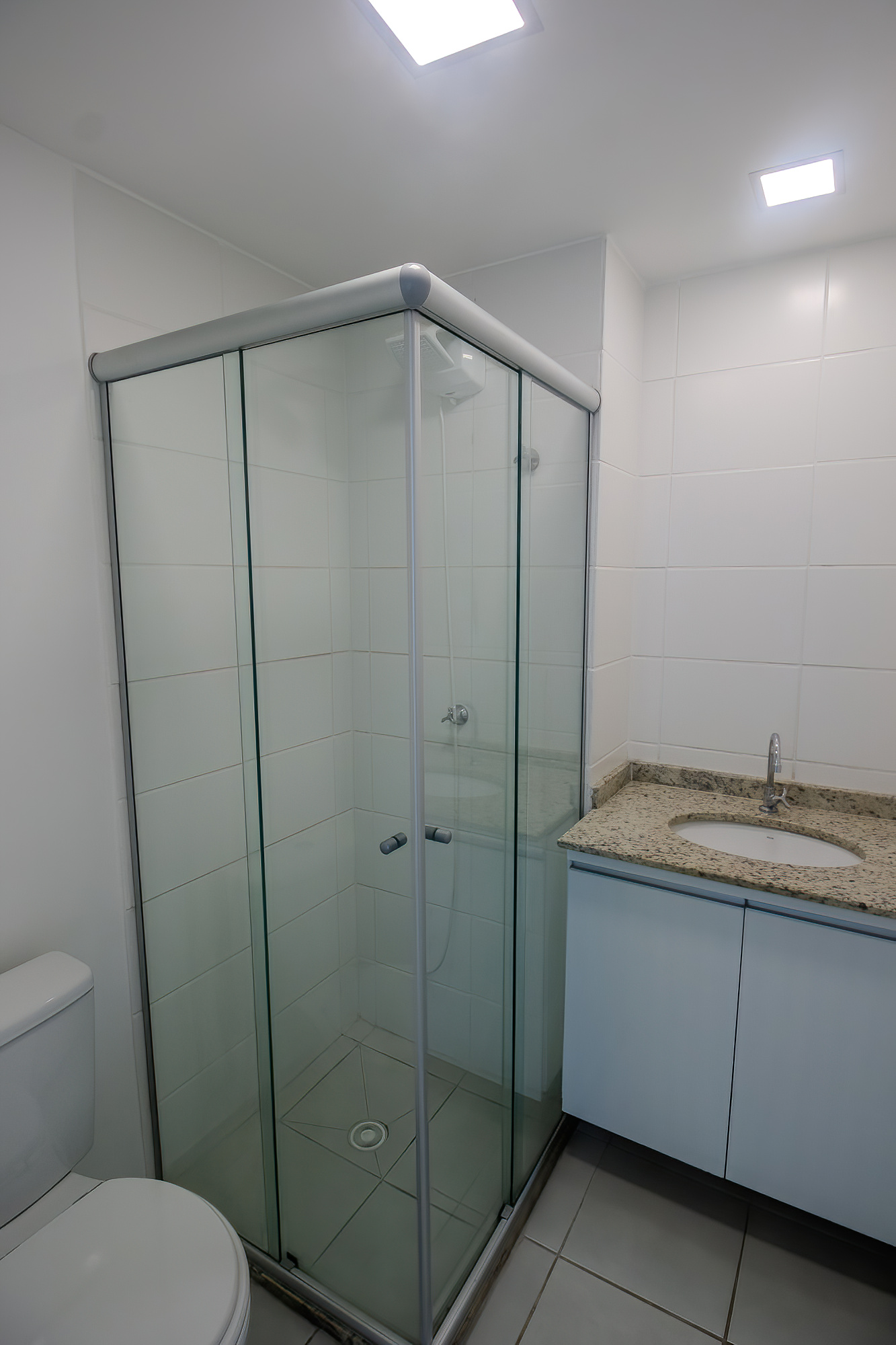 Apartamento para locação na Rua Guaicurus