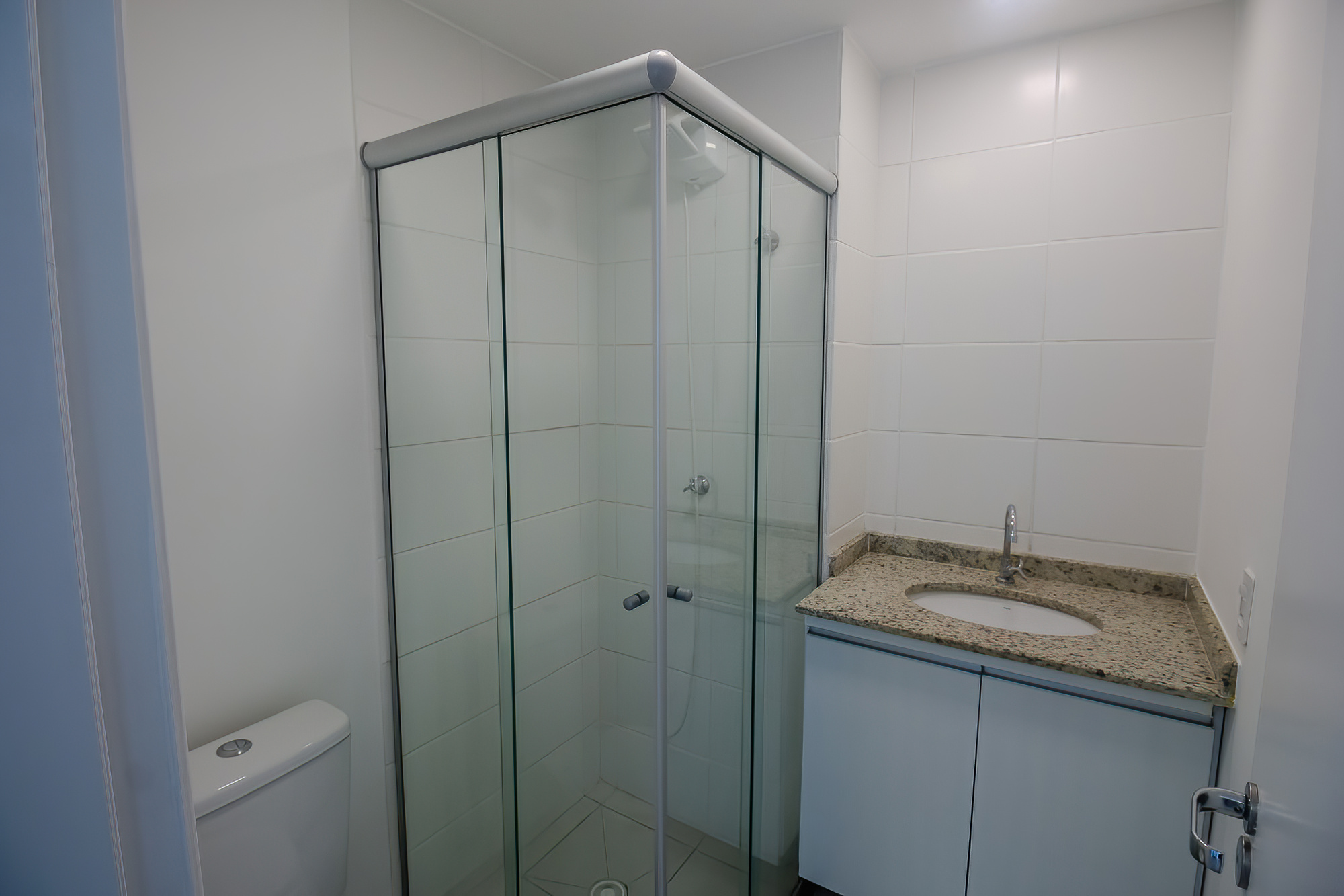 Apartamento para locação na Rua Guaicurus